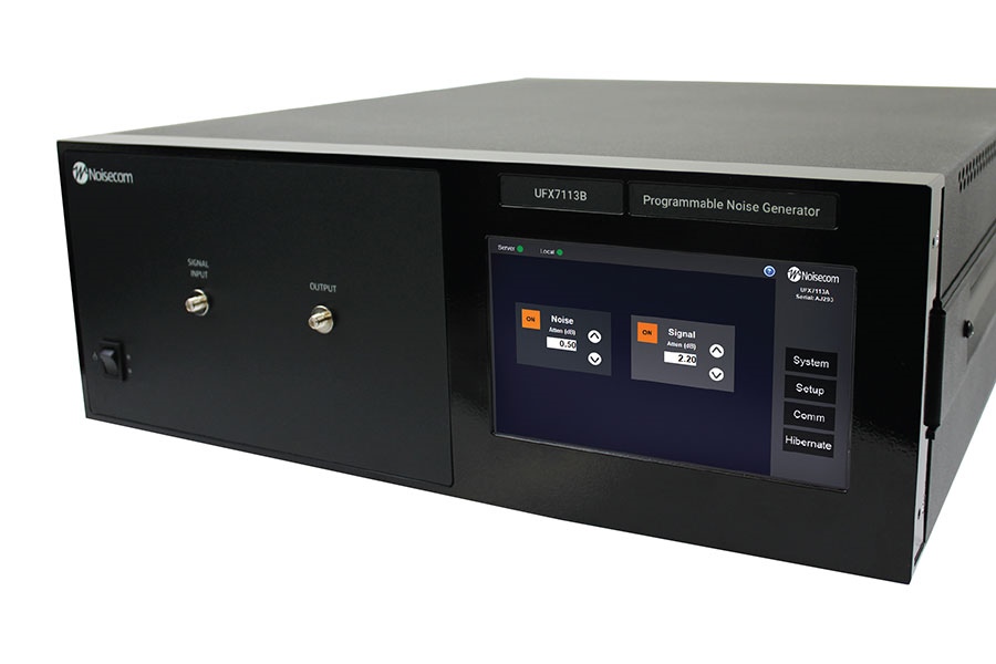 ?UFX7226B寬帶AWGN噪聲發生器Noisecom