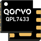 ?QPL7433 L波段低噪聲放大器QORVO