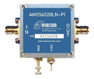?AM056020LN-P1寬帶低噪聲放大器