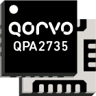 ?QPA2735低噪聲放大器Qorvo