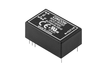 ?EC7AW18 10瓦18:1超寬輸入DIP-24隔離DC-DC轉換器