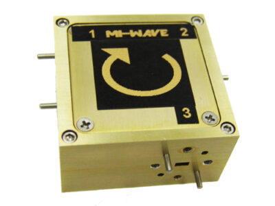 Mi-Wave多結波導環行器