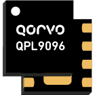 ?QPL9096超低噪聲旁路放大器Custom MMIC
