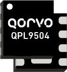 ?QPL9504超低噪聲、平坦增益放大器QORVO