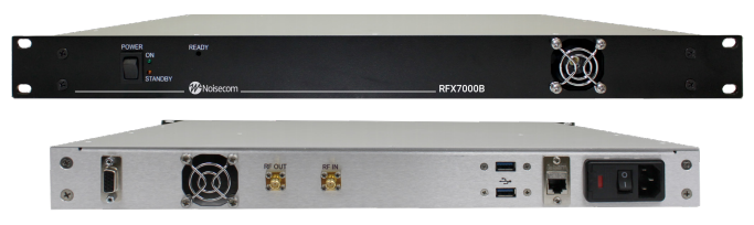 ?RFX7111B可編程噪聲發(fā)生器Noisecom