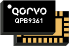 ?QPB9361單通道開關(guān)低噪聲放大器QORVO 