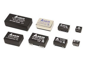 ?DELTA DC-DC模塊電源0~10W