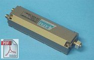 ?ATM Microwave P130和P230系列移相器40°/GHZ