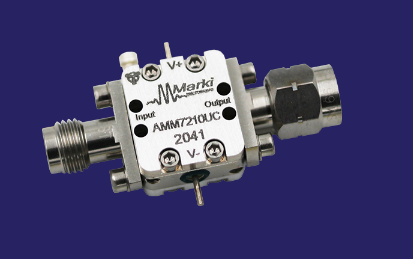AMM-7210UC驅(qū)動放大器Marki
