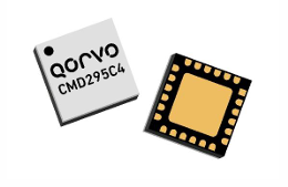 CMD295C4寬帶驅(qū)動放大器2-20GHz Custom MMIC