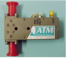 S1517D系列射頻開關(guān)ATM Microwave