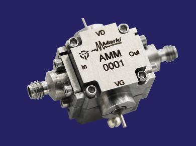 AMM-0001M毫米波LO驅(qū)動放大器Marki