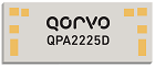 ?QPA2225D Ka波段驅動放大器