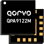 ?QPA9122M S,C波段驅動放大器