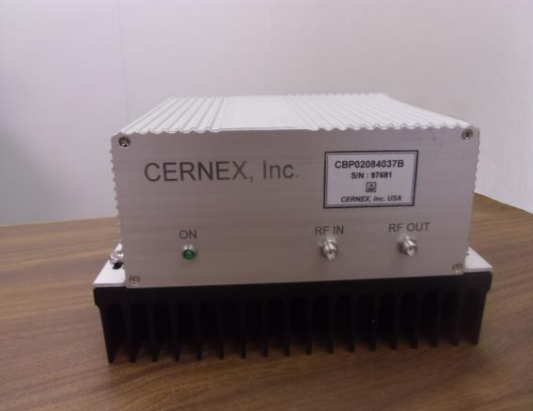 CERNEX寬帶臺(tái)式放大器（低噪聲和低功耗）