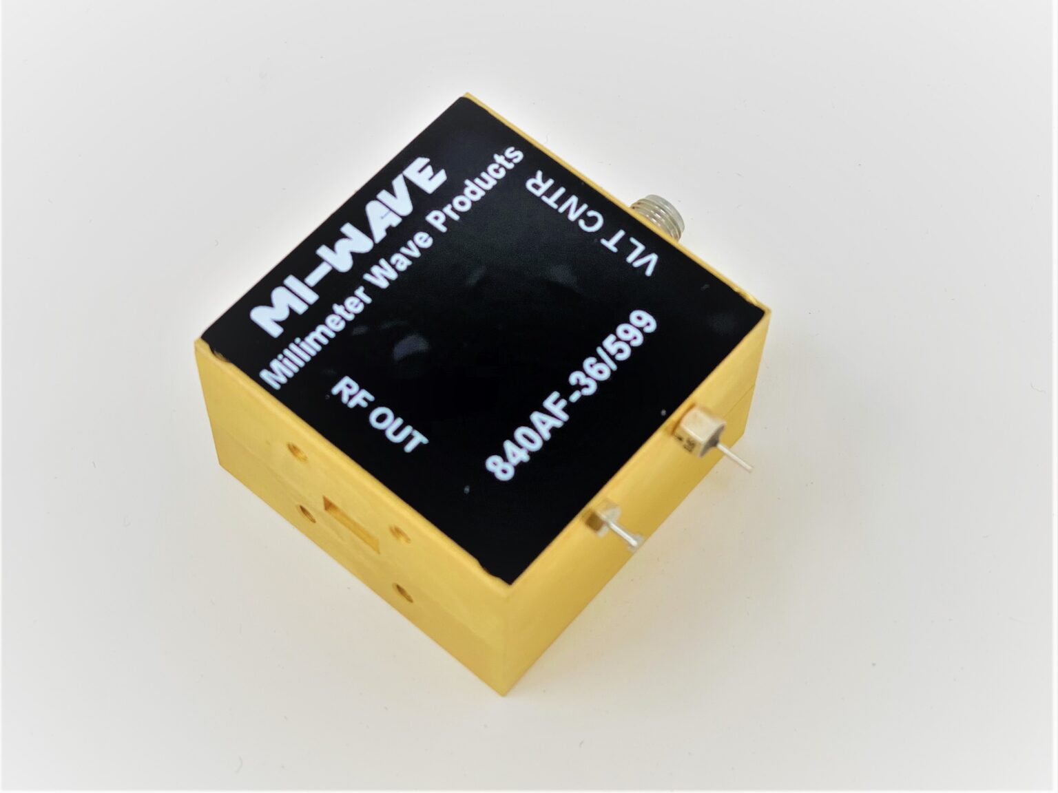 ?Mi-Wave射頻寬帶壓控振蕩器VCO