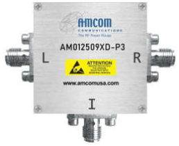 ?AM012509XD-P3無(wú)源雙平衡混頻器