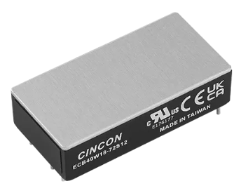 ?ECB40W18超寬輸入DC-DC轉(zhuǎn)換器CINCON