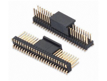 ?G802系列AgilBrick?1.27mm板對(duì)板接頭AMPHENOL
