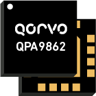 ?QPA9862高線性預(yù)驅(qū)動(dòng)器3.3 – 4.2 GHz