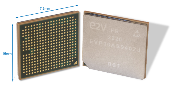 ?EV10AS940單芯片通道模數(shù)轉(zhuǎn)換器（ADC）