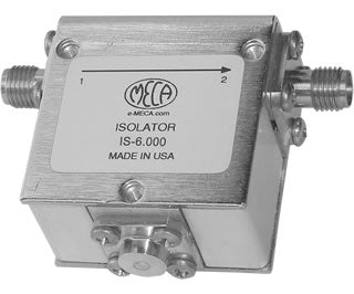 ?IS-6.000射頻隔離器4.0-8.0 GHz