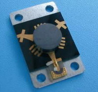 微帶隔離器3.4-4.8GHz，分帶，0.25瓦RADITEK